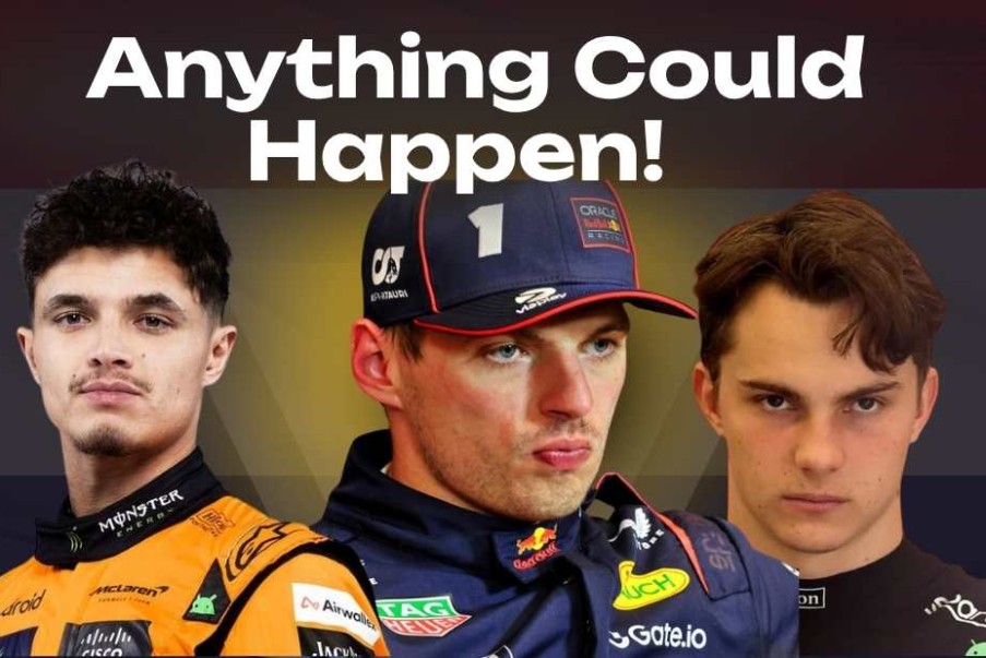 Anything Could Happen (2)